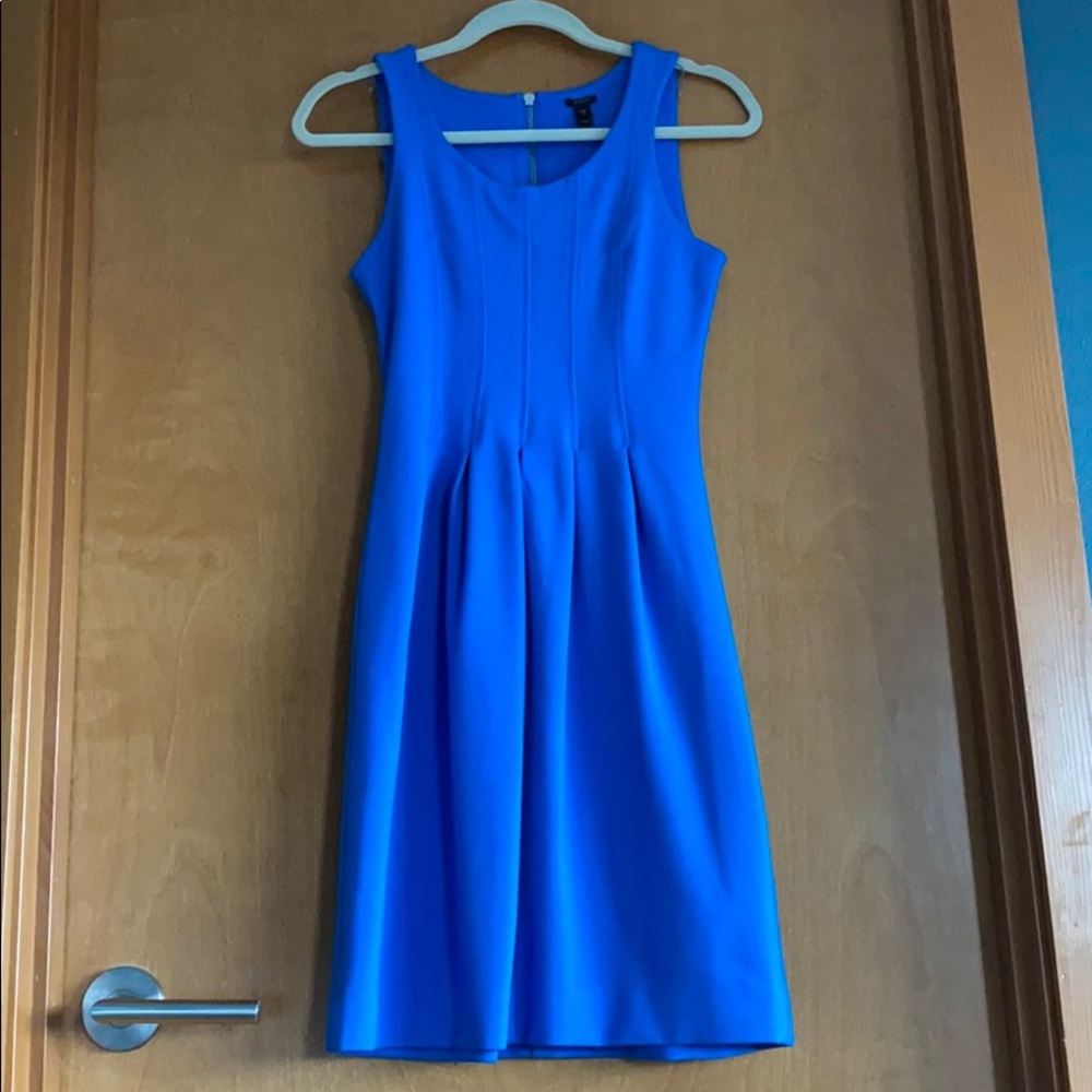 J. Crew A-line Dress